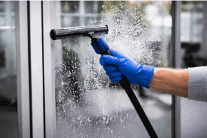 Schoonmaakwerkzaamheden voor bedrijven in Limburg