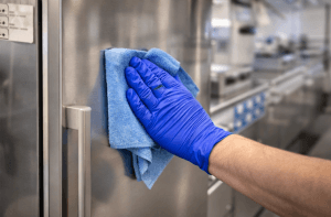 Schoonmaakwerkzaamheden voor bedrijven in Limburg